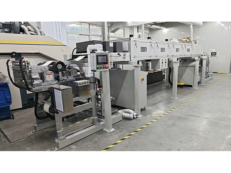 Mesin Salutan Micro Gravure